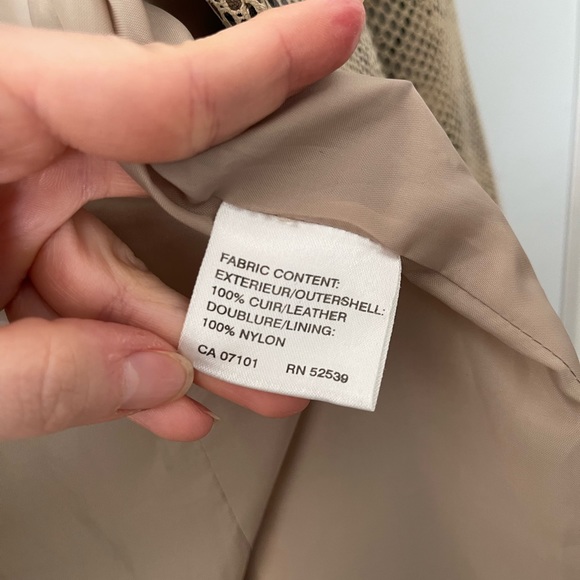 Snake 🐍 jacket XS - Picture 14 of 17